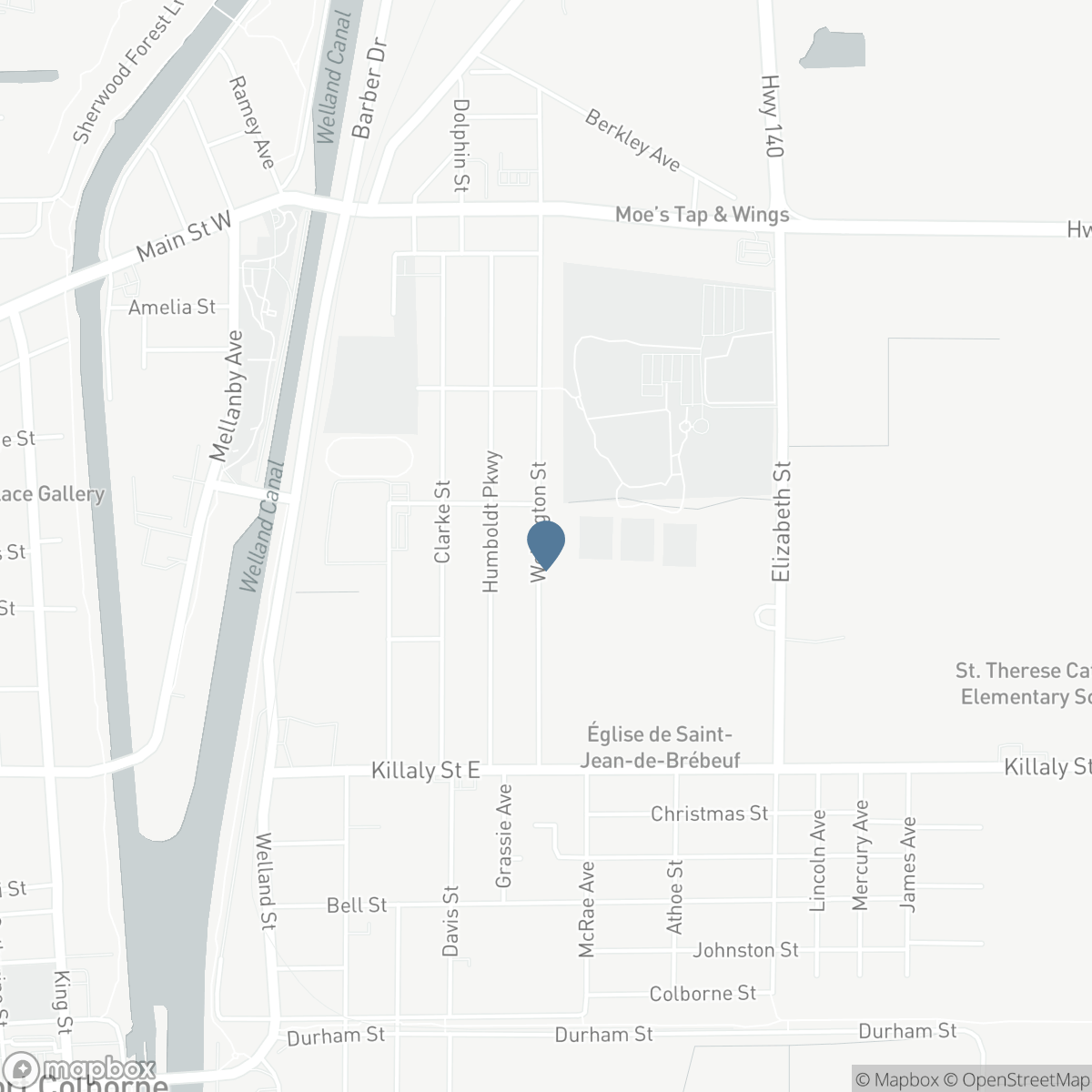 137 WELLINGTON STREET, Port Colborne, Ontario L3K 2K1